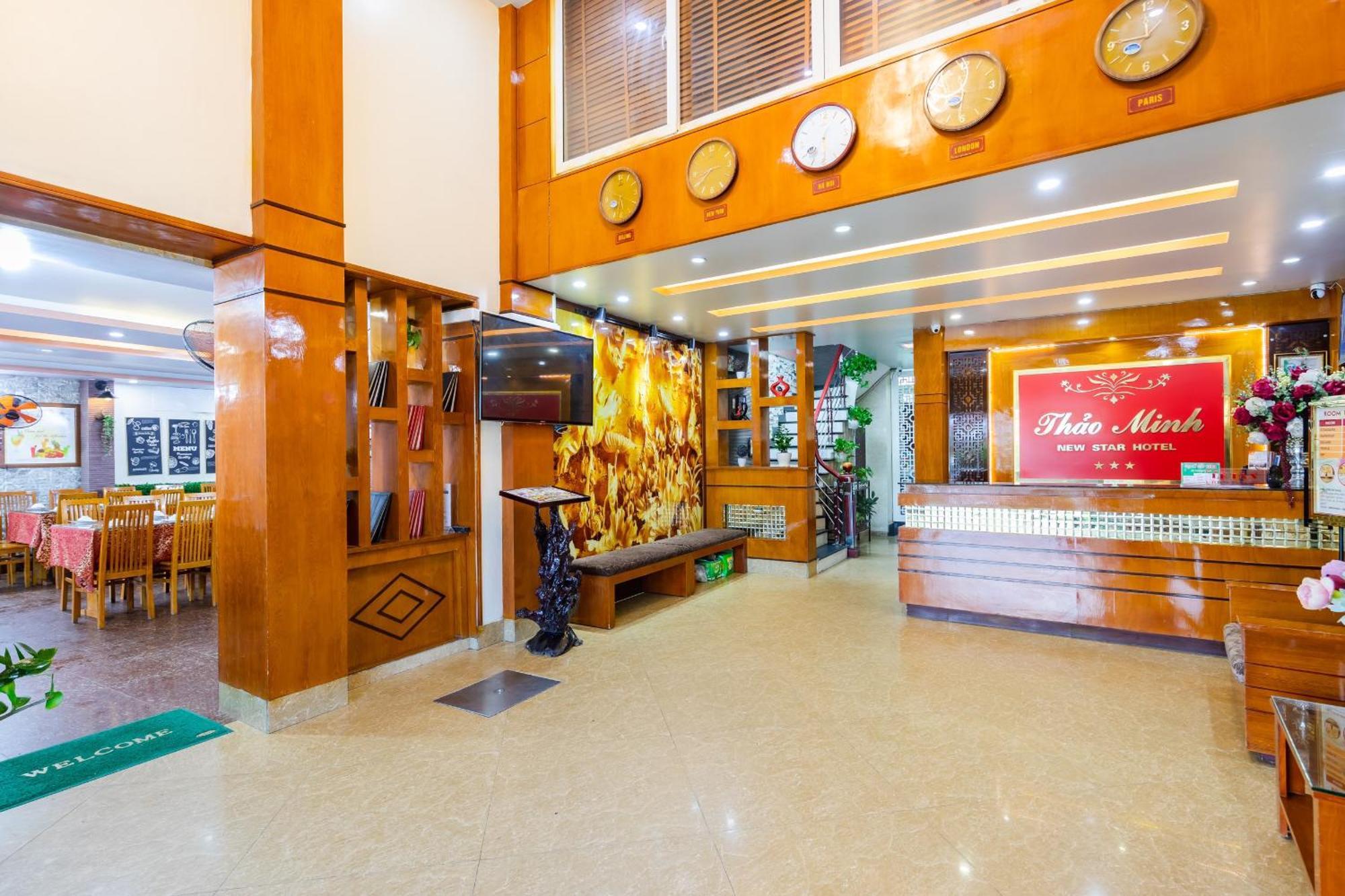 Star Hotel Cat Ba Island Exterior photo