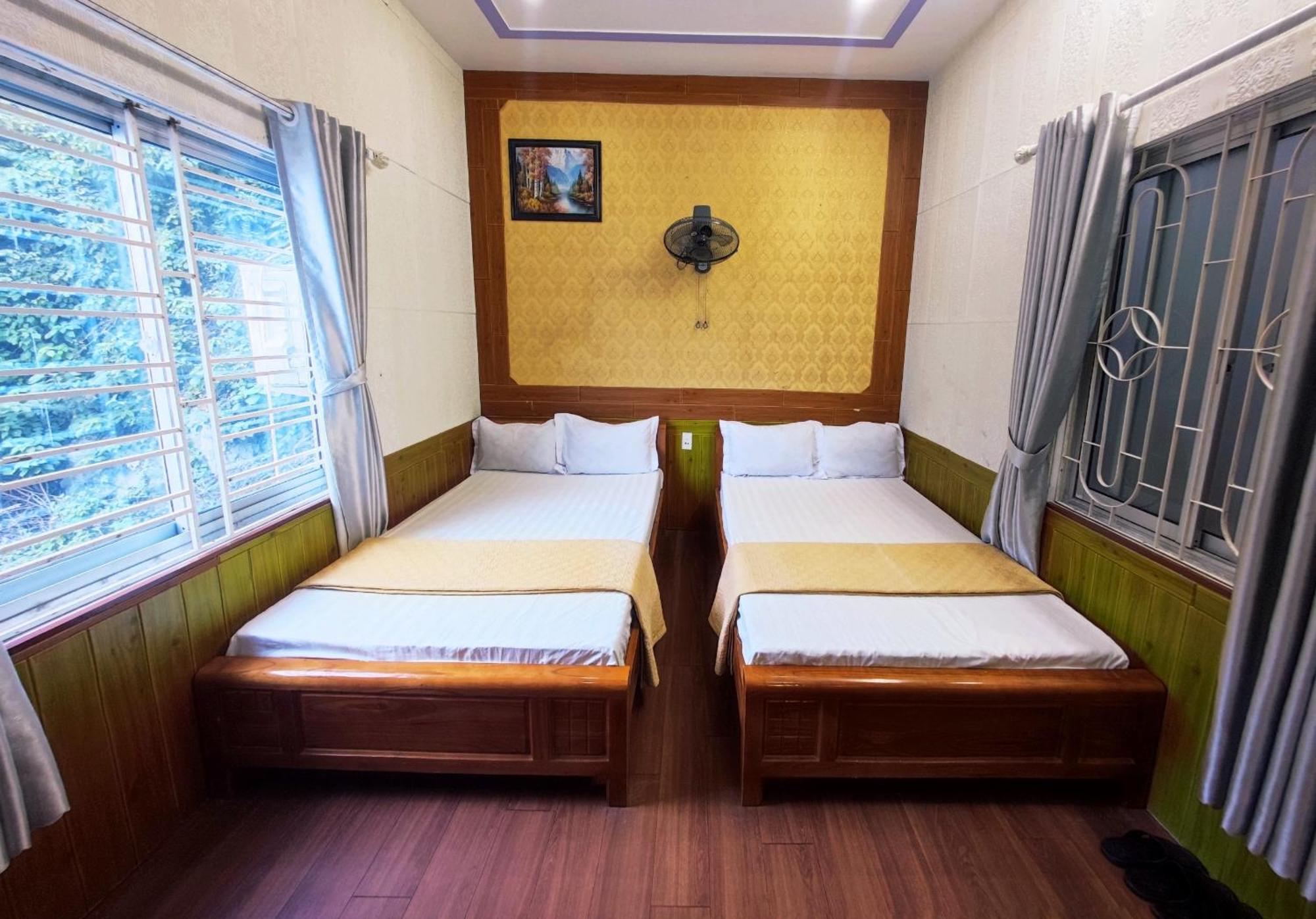 Star Hotel Cat Ba Island Exterior photo